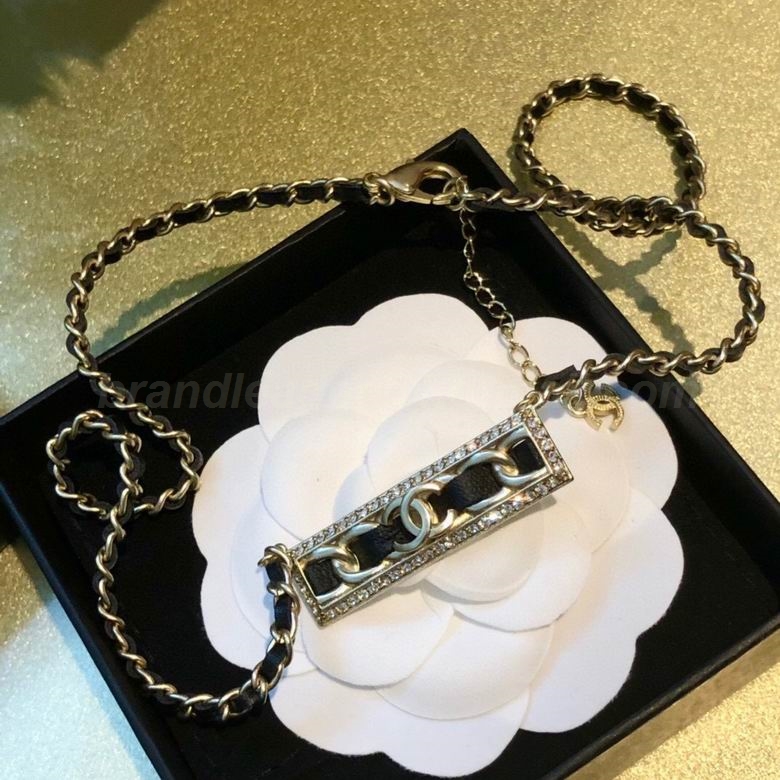 Chanel Necklaces 118